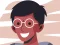 Igra Boys With Glasses Jigsaw online