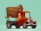 Igra Cute Trucks For Kids Coloring online