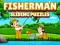 Igra Fisherman Sliding Puzzle online