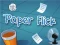 Igra Paper Flick online