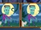Igra Halloween Find the Differences online