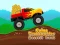 Igra Coins Transporter Monster Truck online