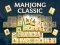 Igra Mahjong Classic online