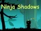 Igra Ninja Shadows online