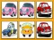 Igra Funny Cars Memory online