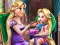 Igra Goldie Princess Toddler Feed online