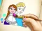 Igra Ice Kingdom Coloring Book online