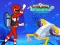 Igra Power rangers Sea adventura online
