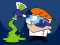 Igra Dexter's Laboratory Match 3 online