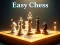Igra Easy Chess online