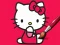 Igra Easy Coloring Kitty online