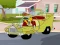 Igra The Simpsons Car Jigsaw online