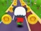 Igra Panda Subway Run online
