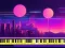 Igra Piano Game star 5 online