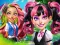 Igra Princesses at Horror School online