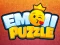 Igra Puzzle Emoji online