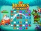 Igra Heroes of the match 3 online