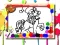 Igra Horse Coloring Book online