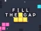 Igra Fill the Gap online