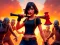Igra Loop Survivors Zombie City online