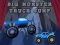 Igra Big Monster Truck Jump online