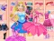 Igra Sweet Princess Dressing Room online