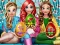 Igra Princesses Easter Fun online