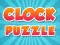 Igra Clock Puzzle online