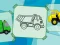 Igra Truck Coloring Book online