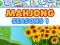 Igra Mahjong Seasons 1 Spring Summer online