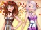 Igra Princesses BFFs Fall Party online