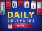 Igra Daily Solitaire Blue online