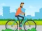 Igra Family Bike Ride in Park Match 3 online
