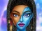 Igra Blue Girls Make Up online
