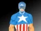Igra Captain America Dressup online