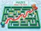Igra Mazes Draw The Path online