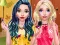 Igra BFF Autumn Makeup online