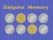 Igra Dalgona Memory online