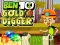 Igra Ben 10 Gold Digger online