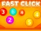 Igra Fast Click online