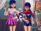 Igra Good vs Bad Girl online