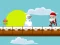 Igra Running Santa online