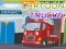 Igra Cartoon Trucks Jigsaw online