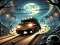 Igra Racing Car Destroying Zombie online
