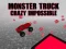 Igra Monster Truck Crazy Impossible online