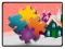Igra Winter Jigsaw Time online