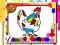 Igra Chicken Coloring Book online