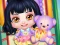 Igra Baby Snow Sick Day online