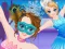 Igra Ice Skater Princess Dressup online