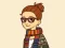 Igra Hipster Girl online